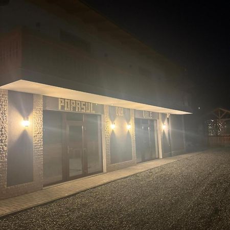 ホテル Popasul Din Vale モイセイ エクステリア 写真